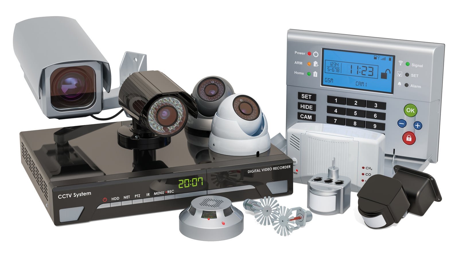 How to Choose the Right CCTV System for Your Home or Business